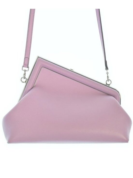 Fendi Handbags - Fendi Shoulder Bag Purple